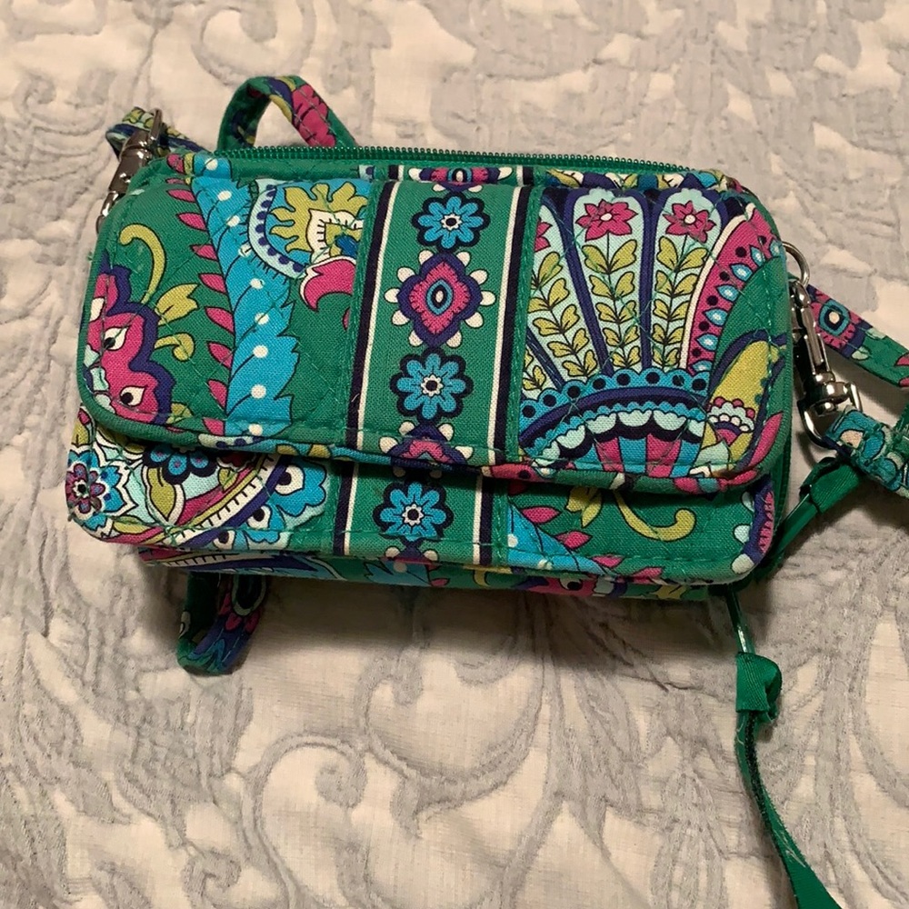 Vera Bradley wallet